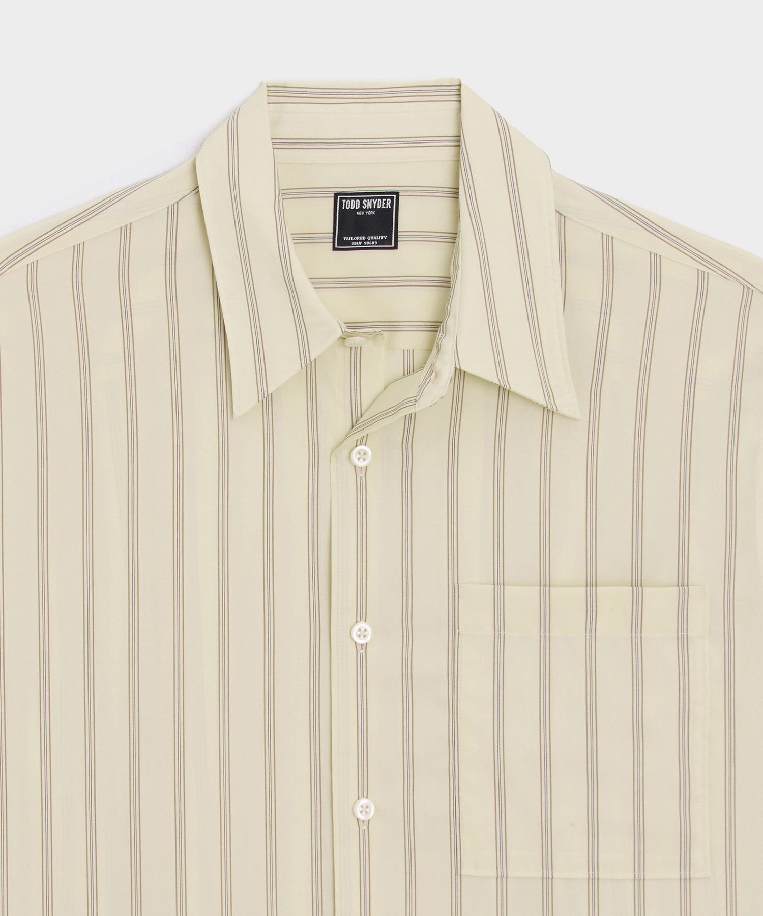Rayon Big Shirt