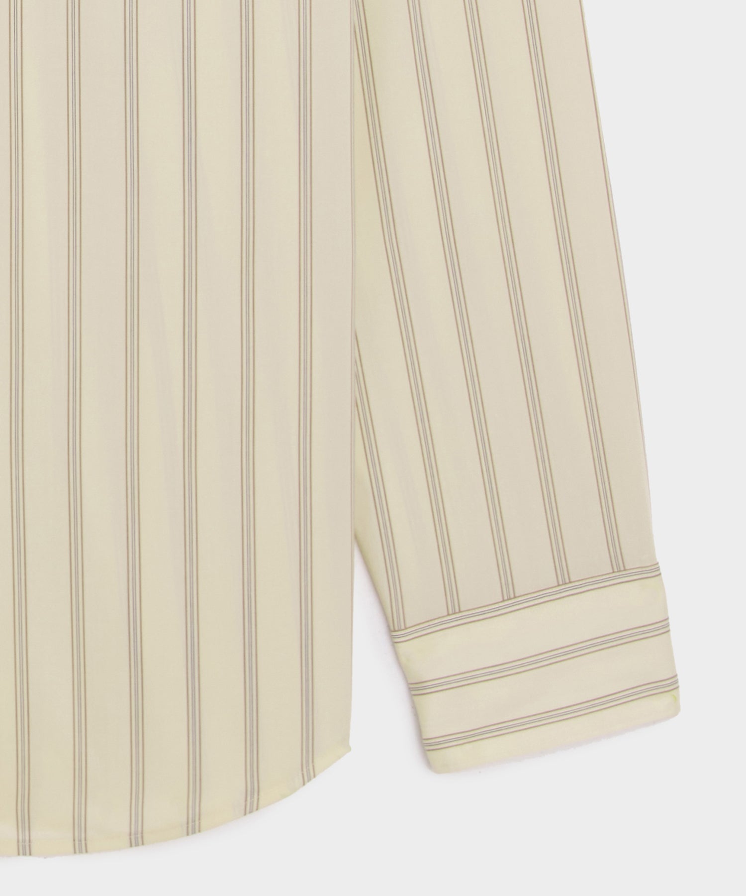 Rayon Big Shirt