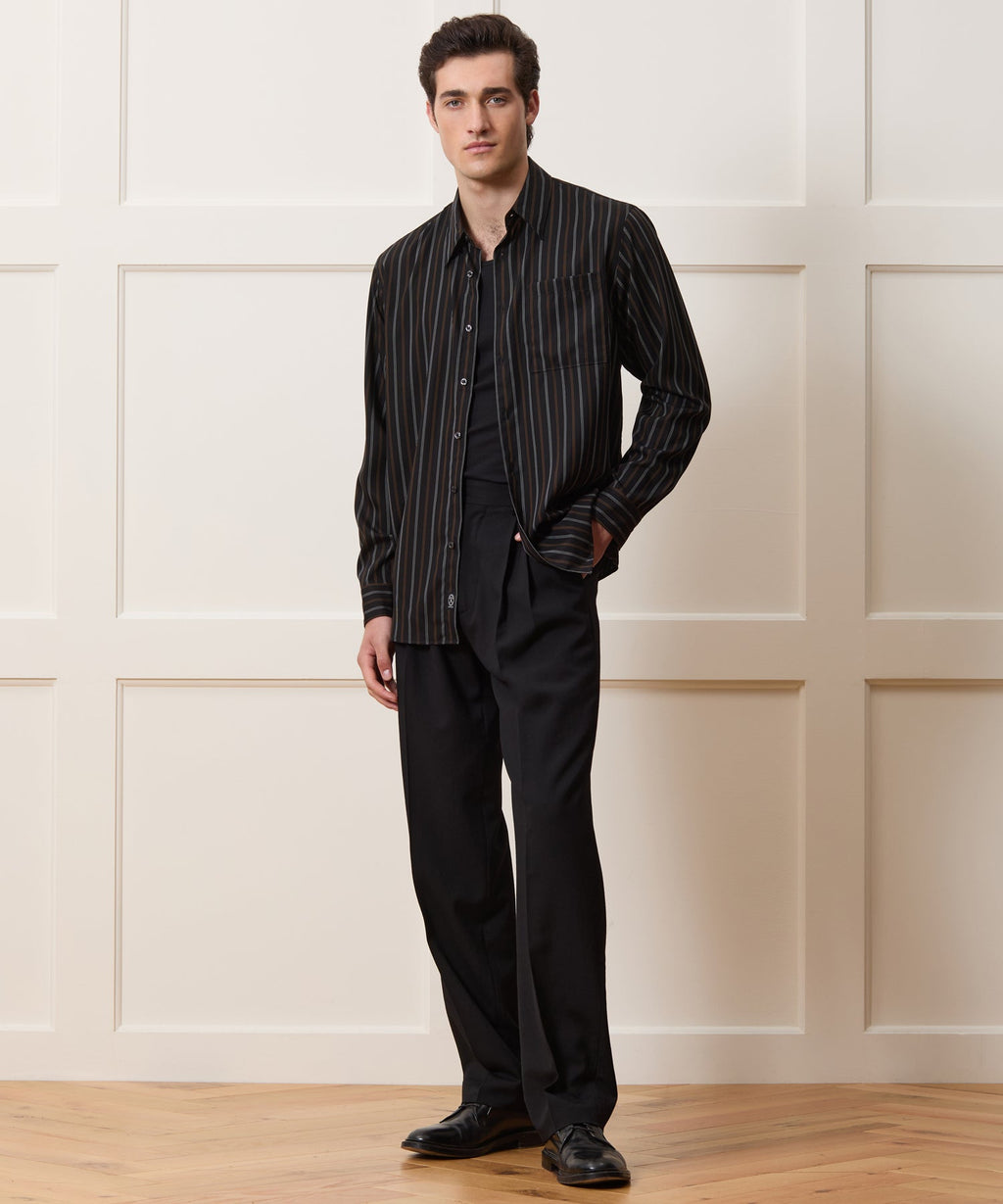 Rayon Big Shirt