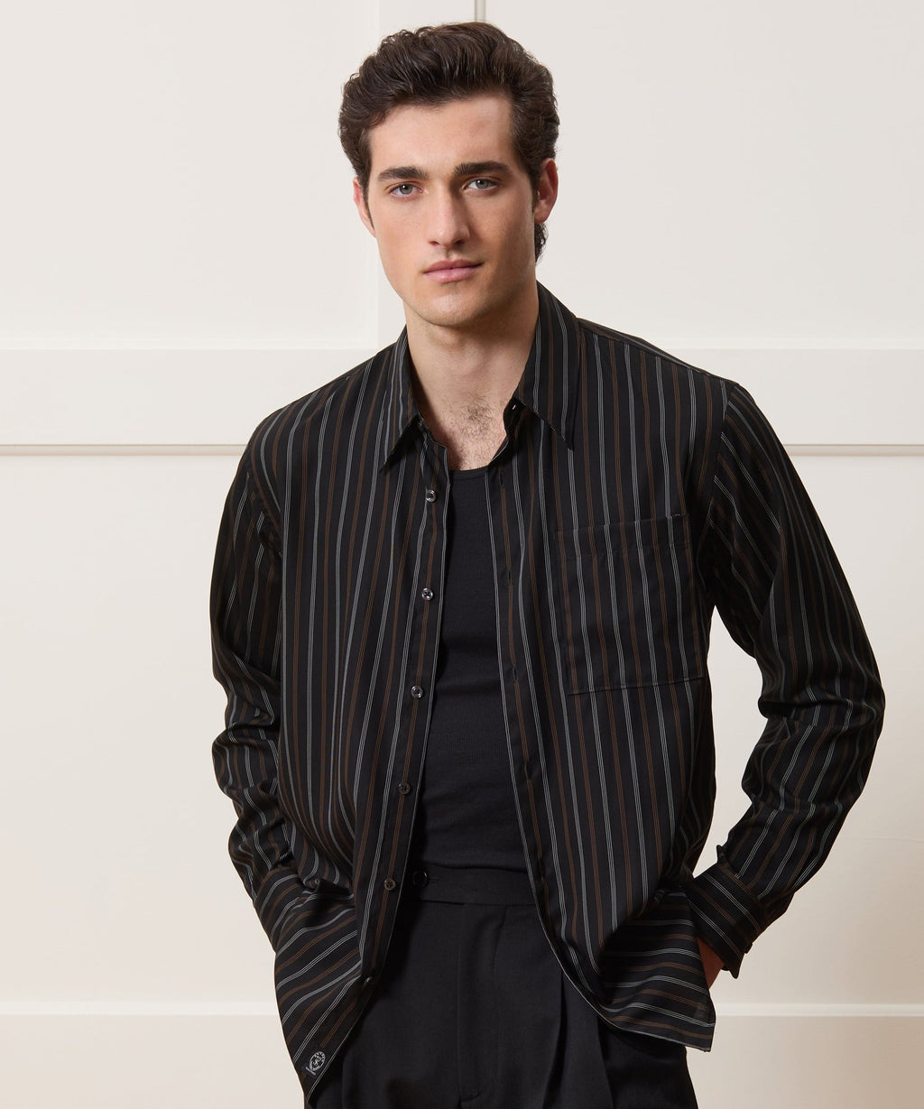 Rayon Big Shirt