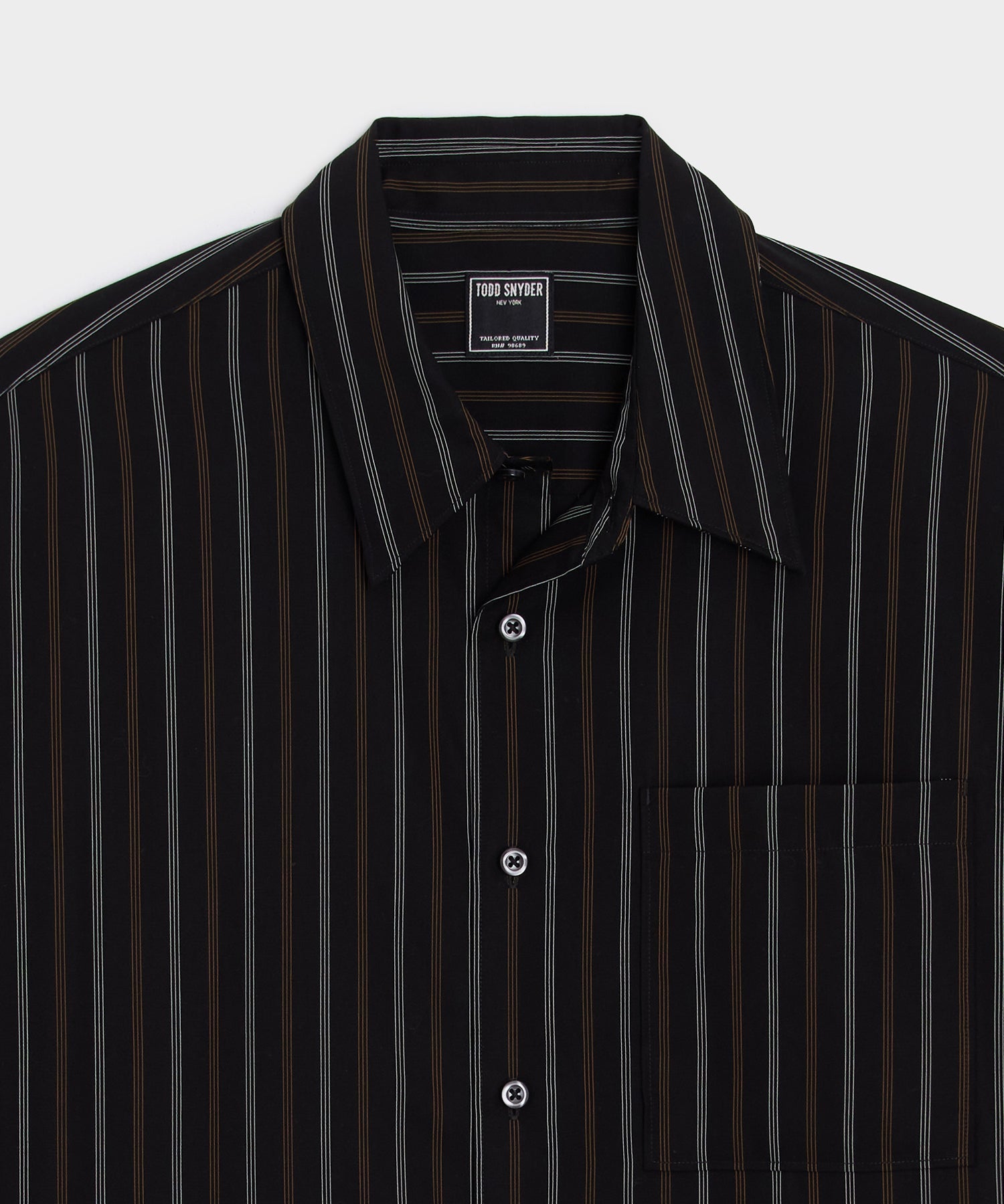 Rayon Big Shirt