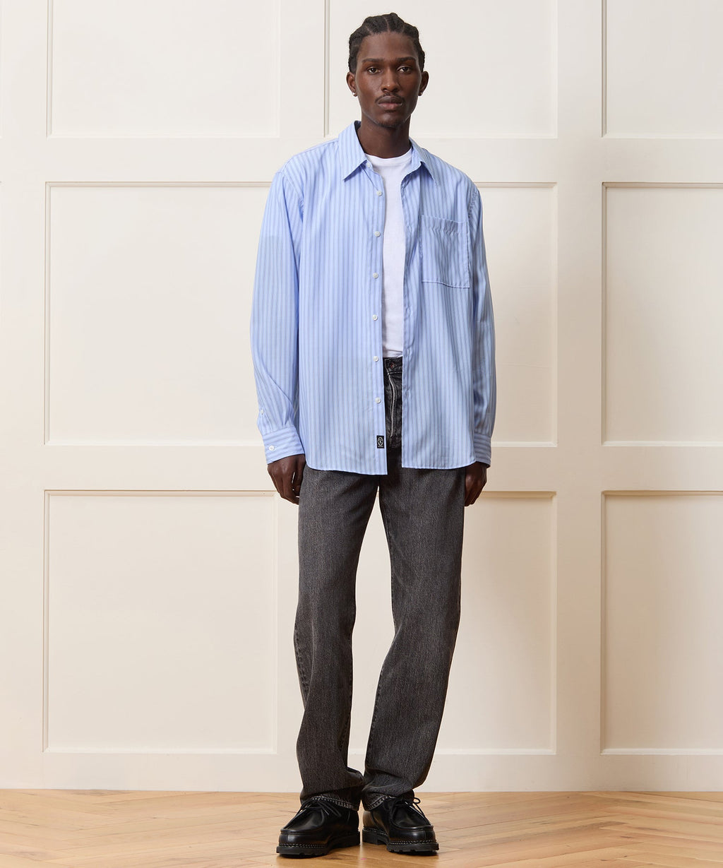 Rayon Big Shirt