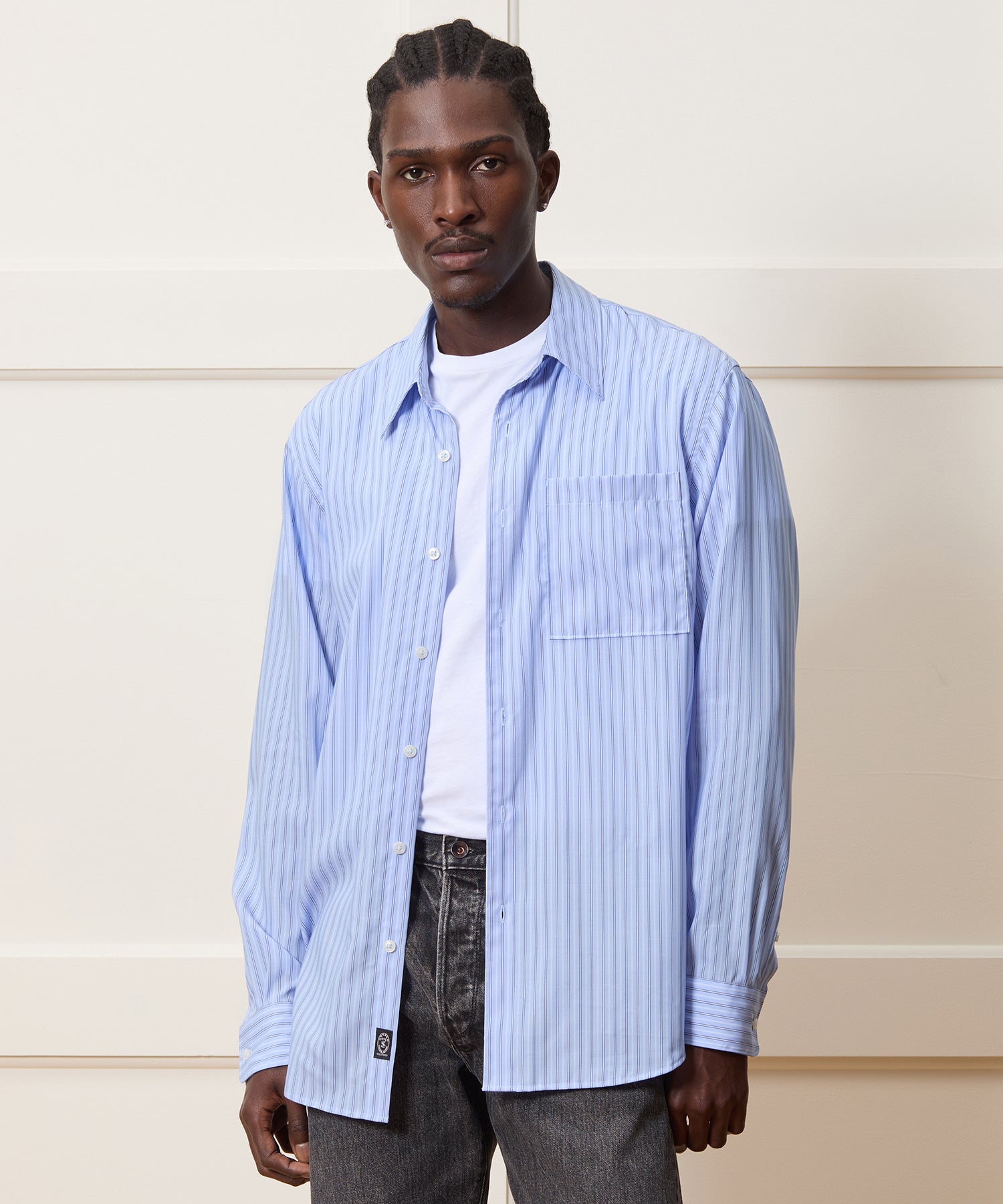 Rayon Big Shirt