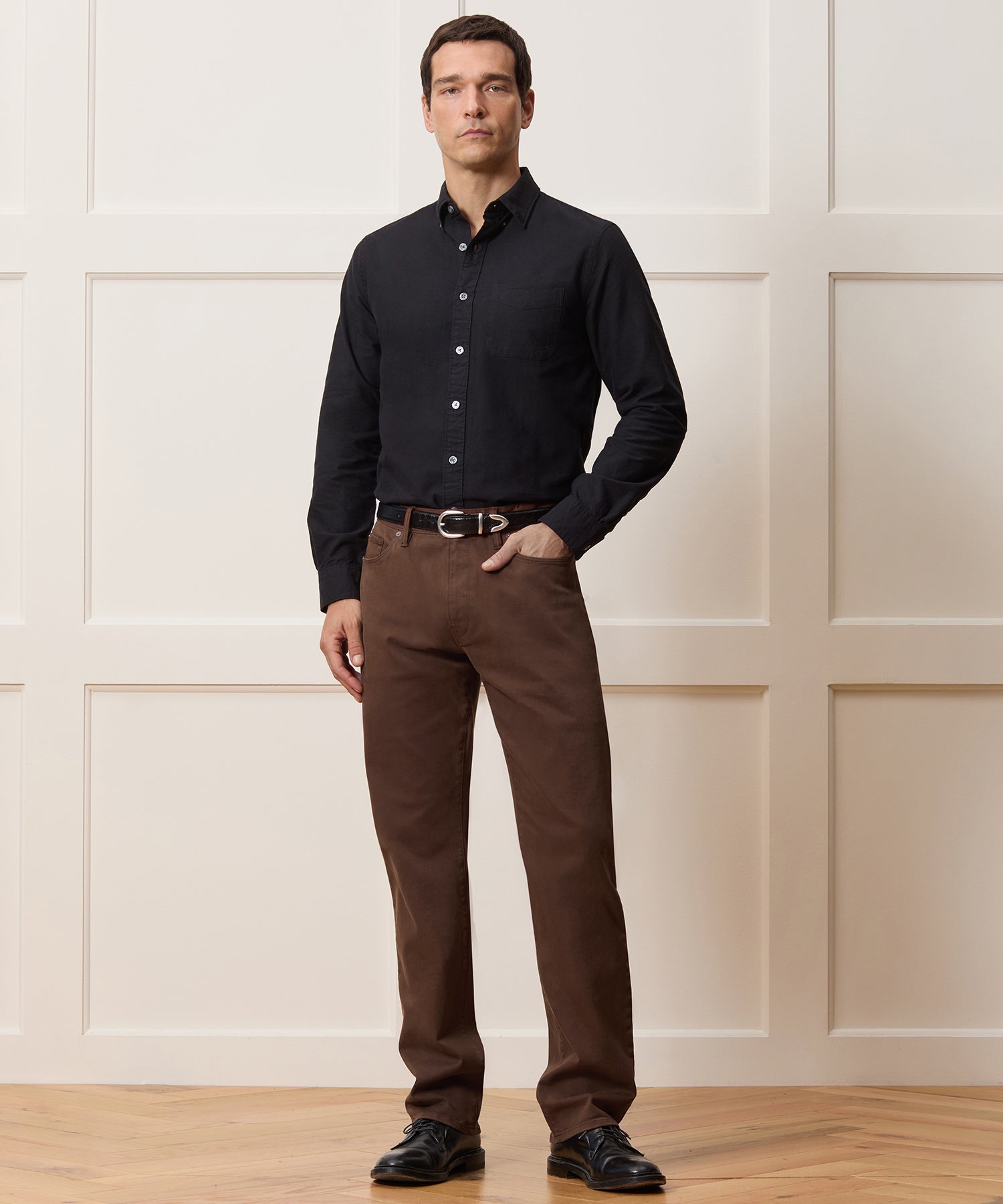 The Graduate Oxford Shirt