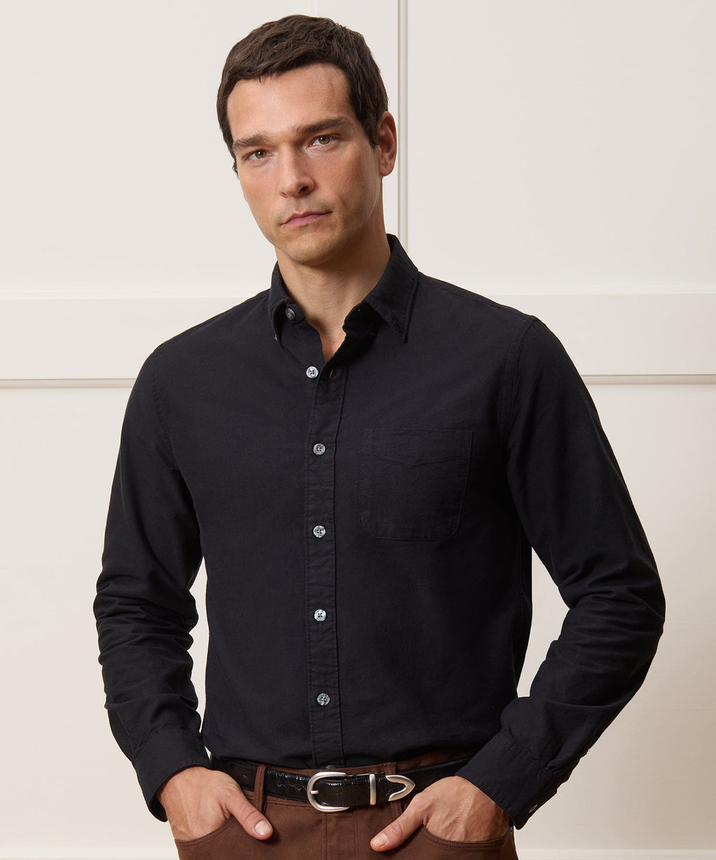 The Graduate Oxford Shirt