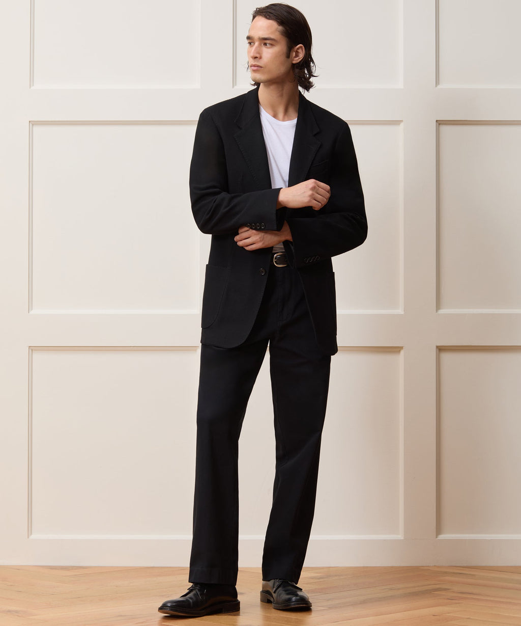 Italian Knit Wythe Sport Coat