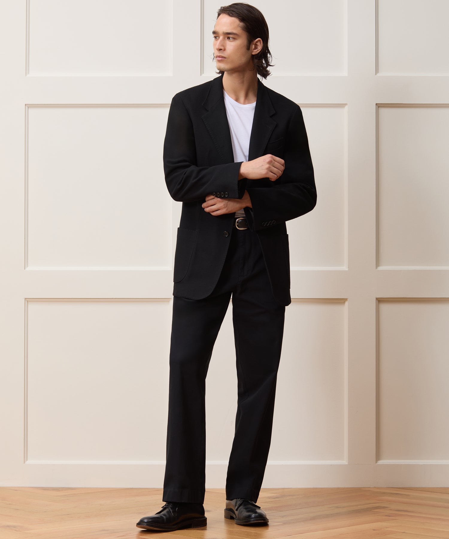 Italian Knit Wythe Sport Coat