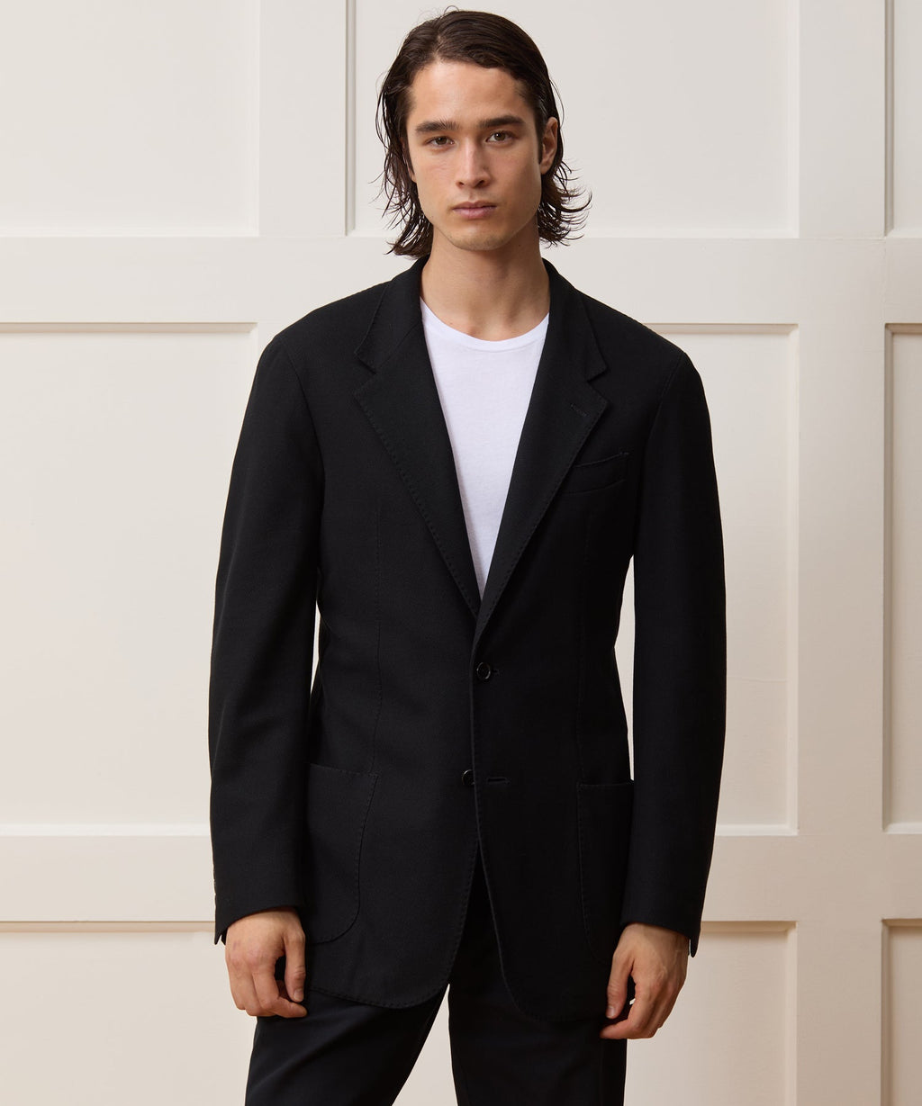 Italian Knit Wythe Sport Coat