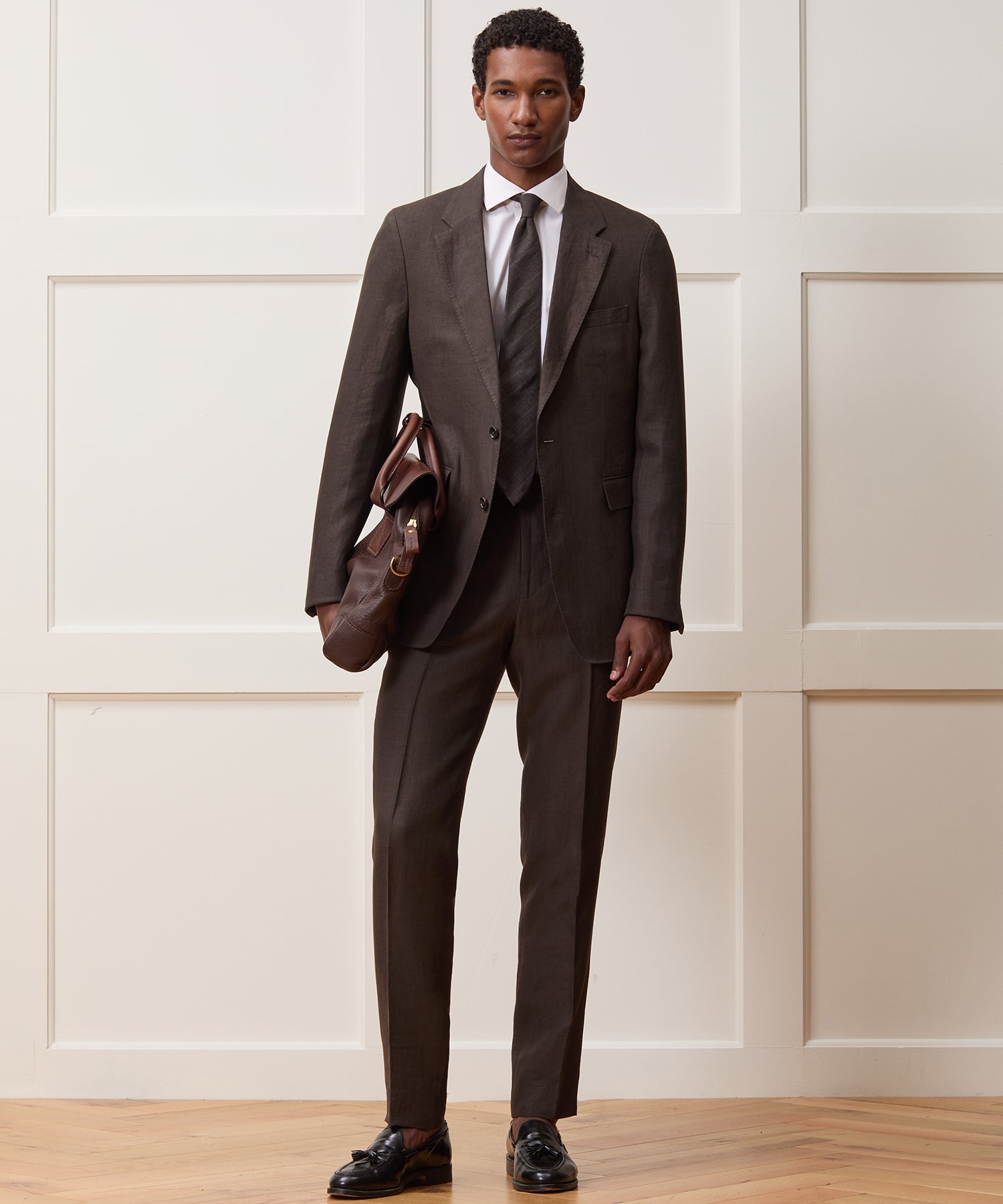 Italian Linen Sutton Jacket