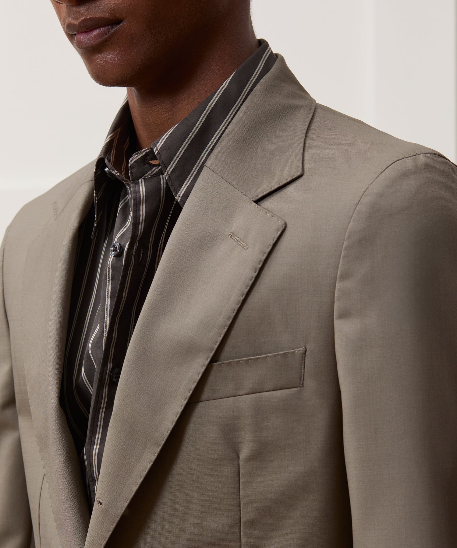Italian Mohair Madison Jacket
