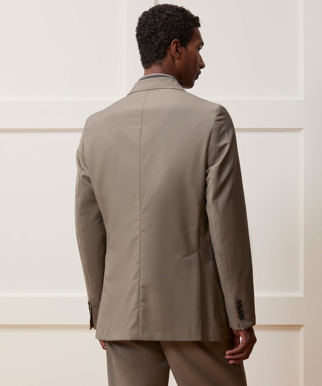 Italian Mohair Madison Jacket