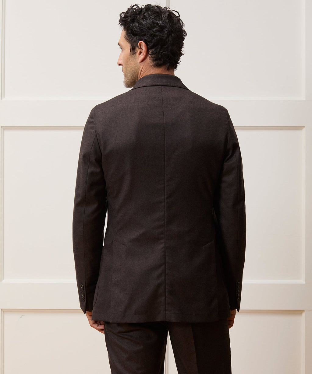 Italian Flannel Madison Jacket