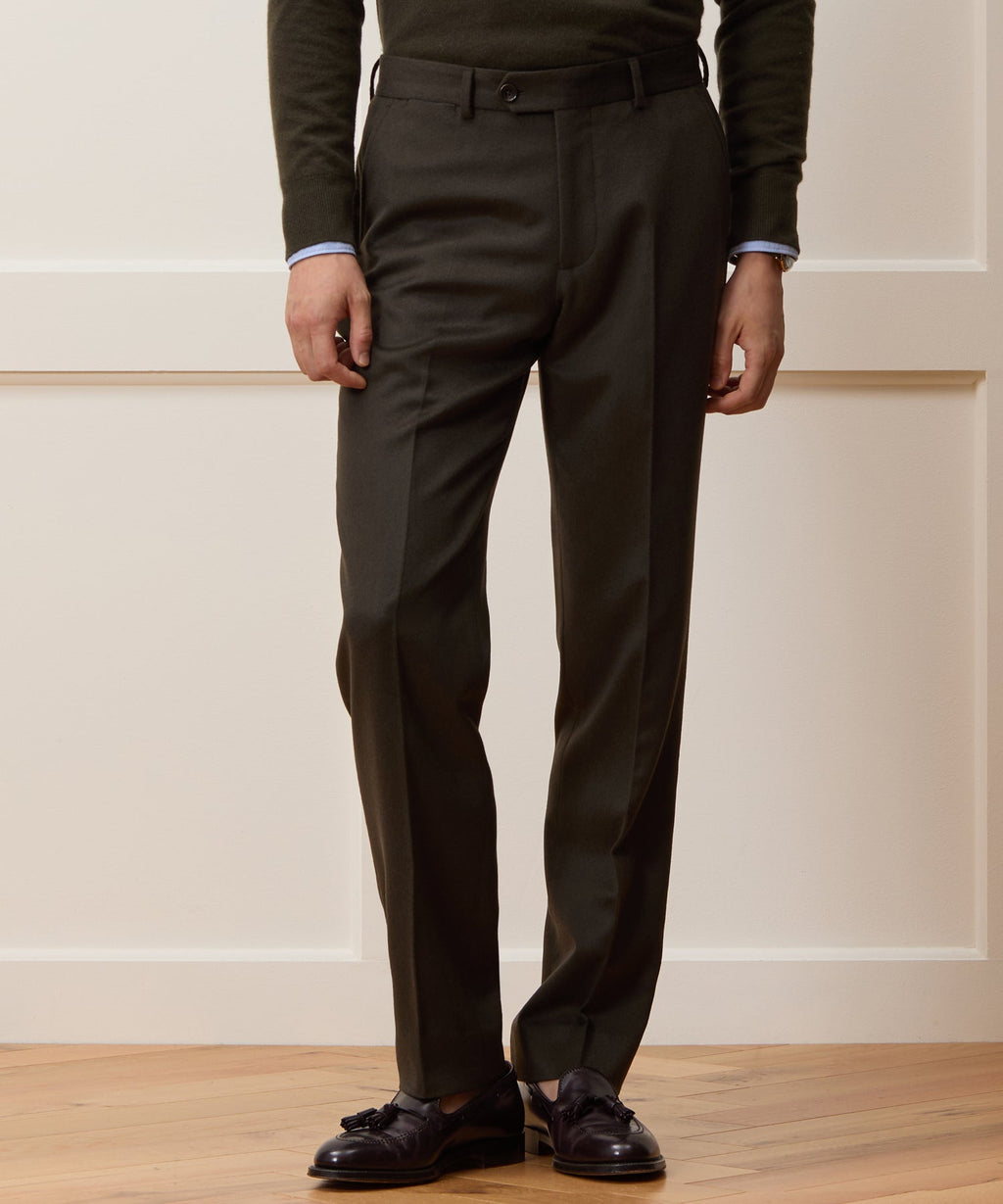 Italian Cashmere Sutton Trouser