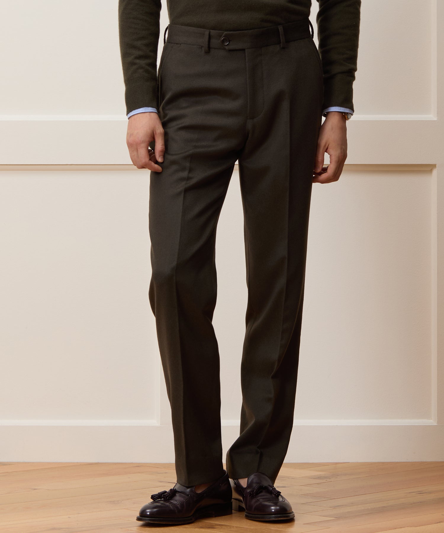 Italian Cashmere Sutton Trouser