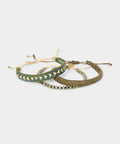 Guanábana Bracelet Set