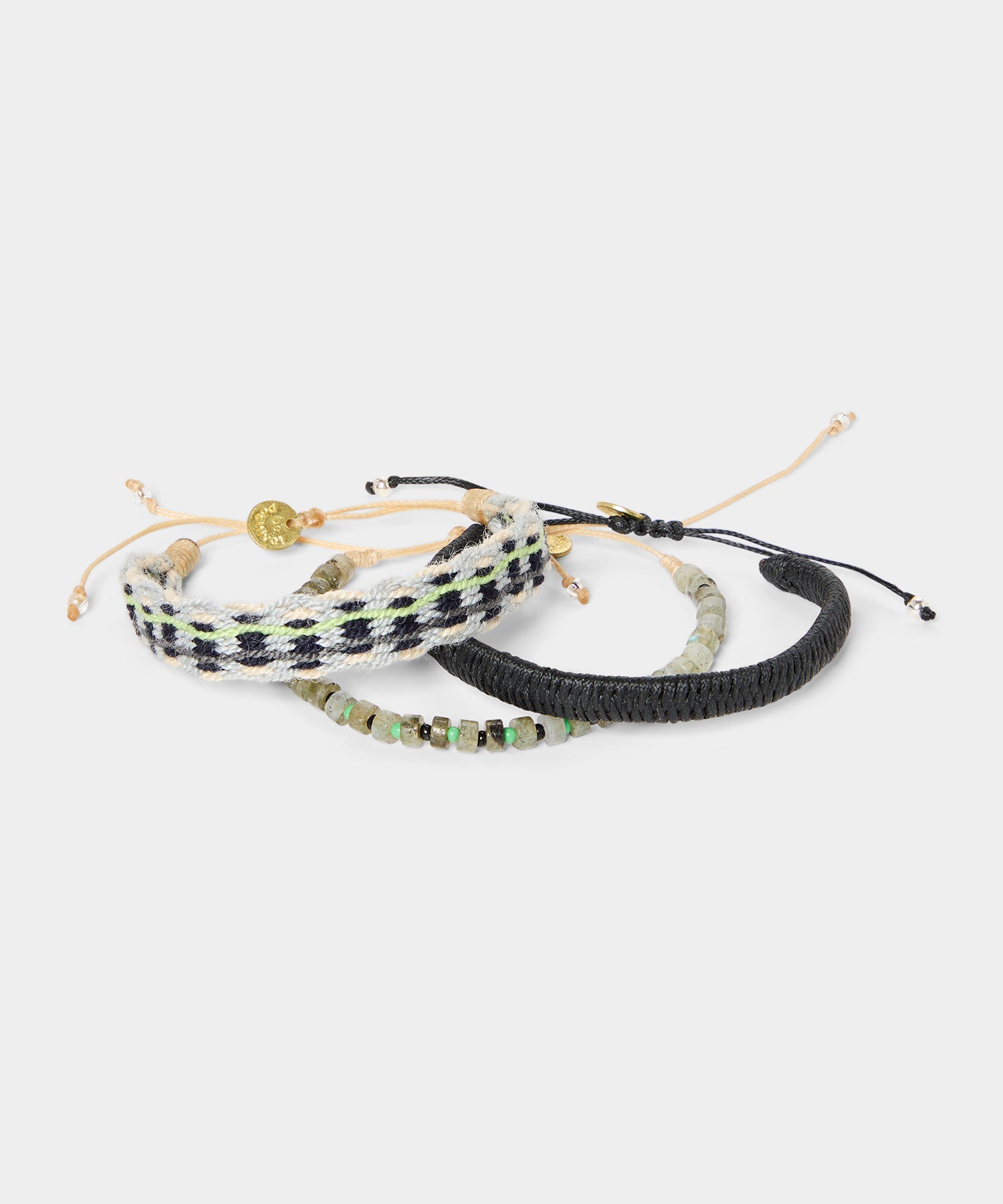 Guanábana Bracelet Set