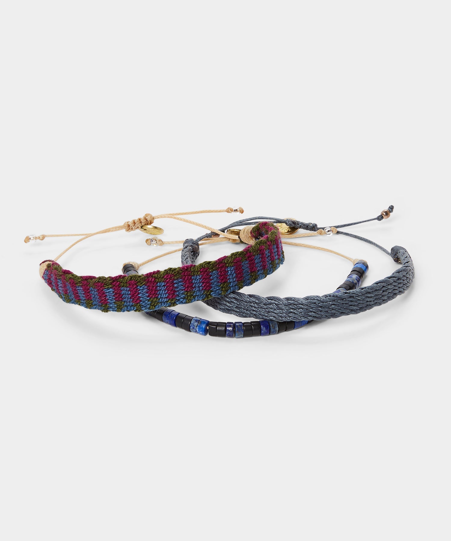 Guanábana Bracelet Set