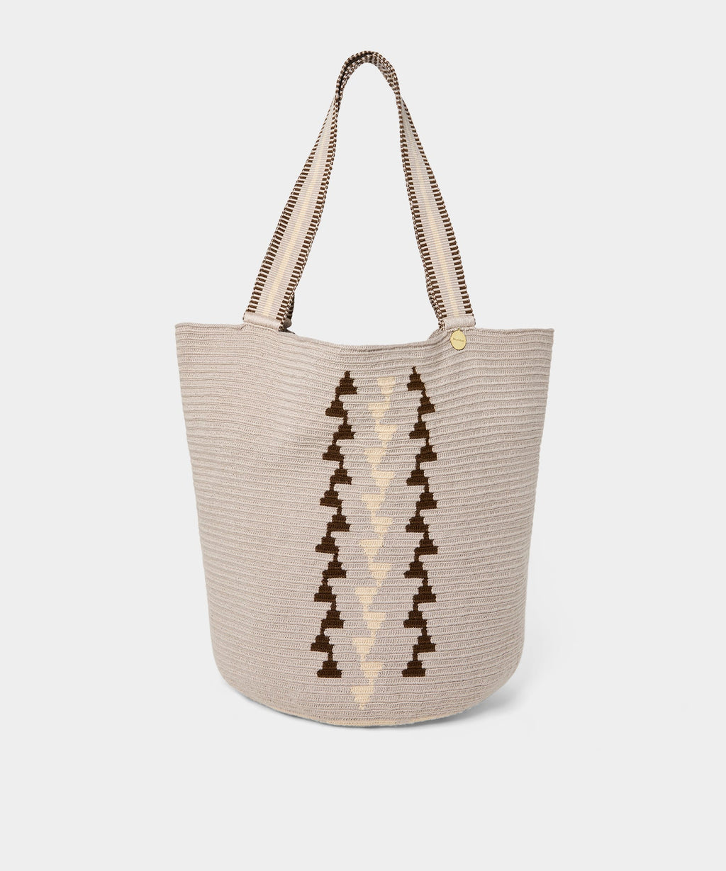 Guanábana Pattern Bag