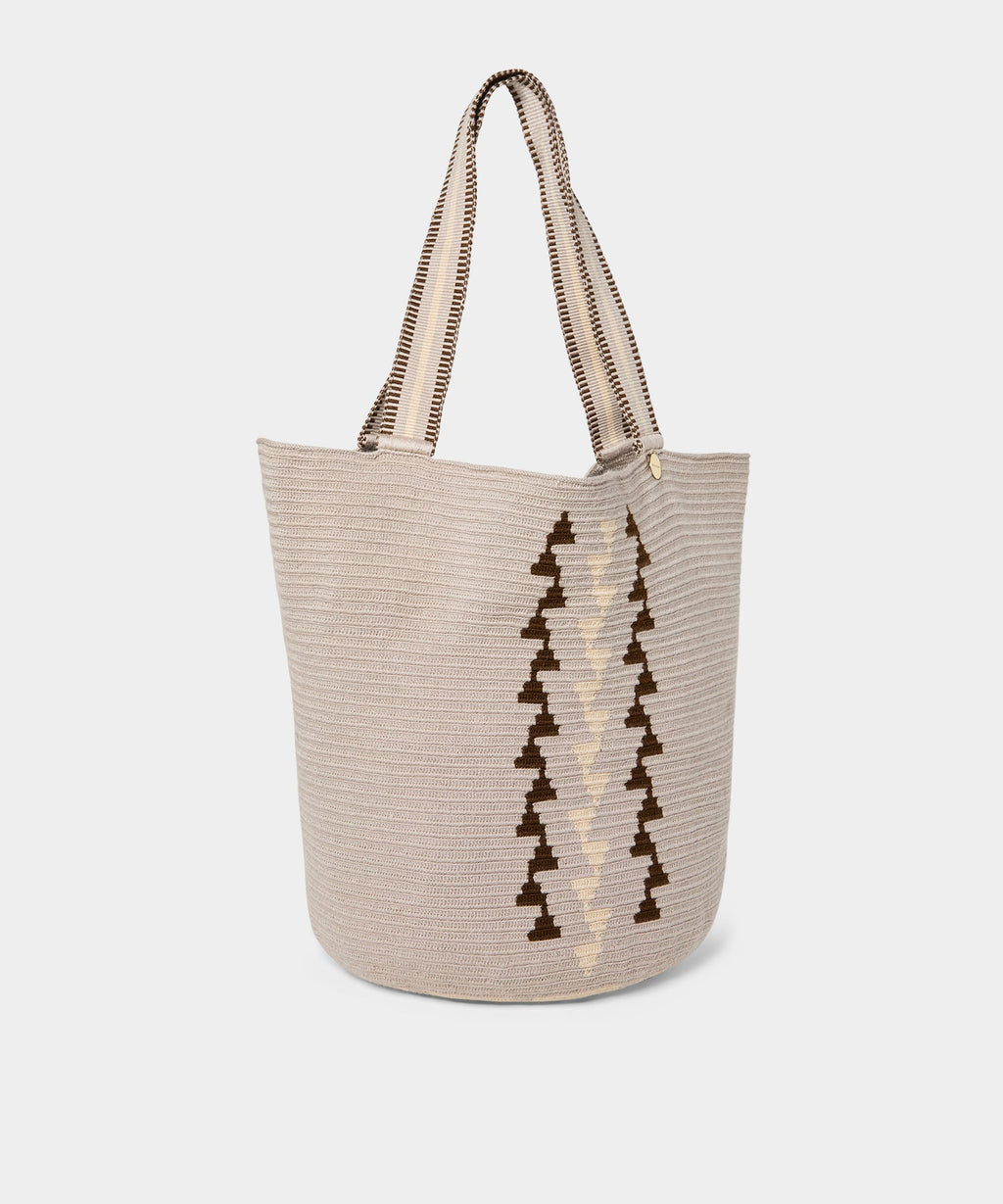 Guanábana Pattern Bag