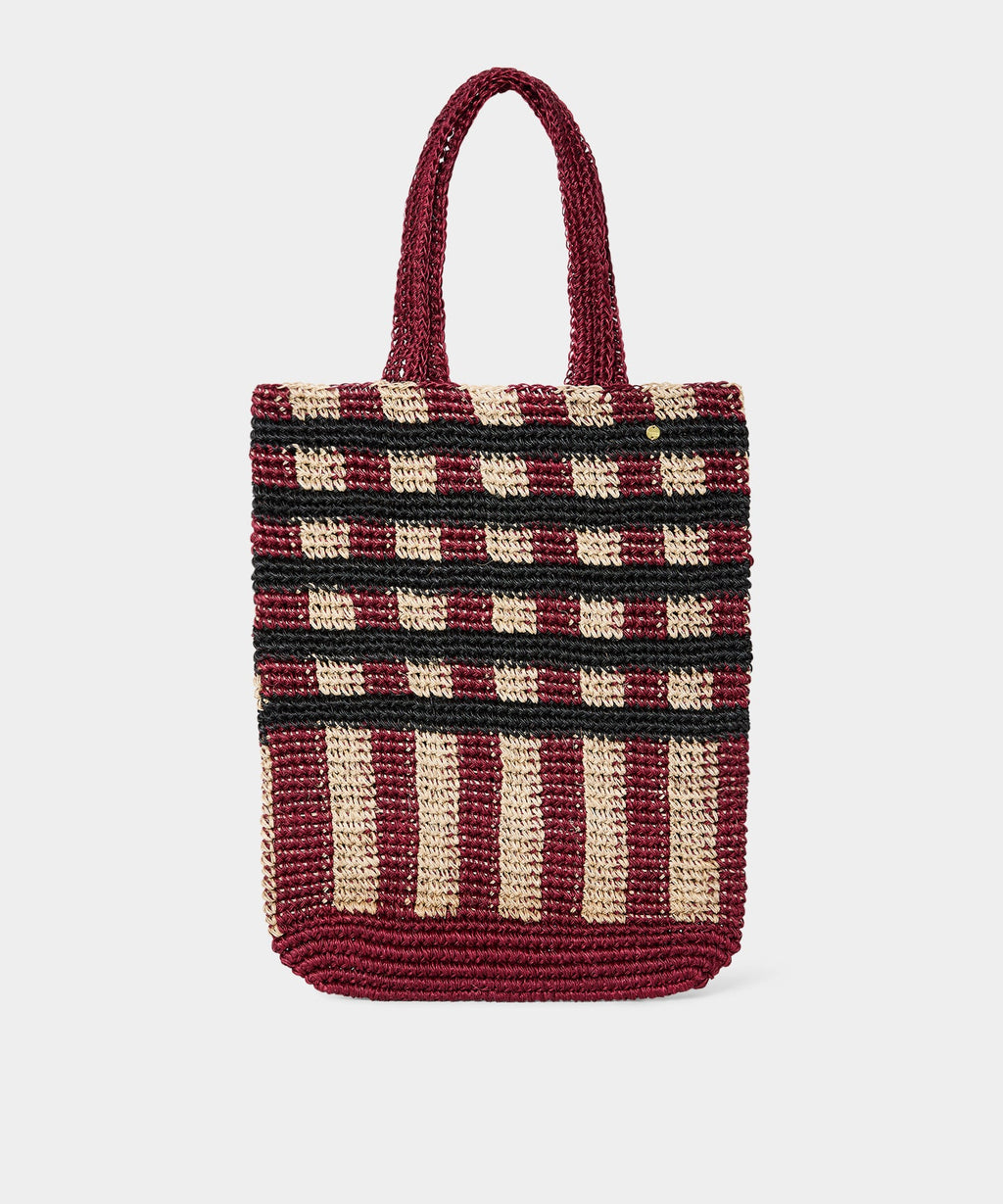 Guanábana Fique Bag