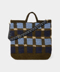 Guanábana Double-Strap Fique Bag