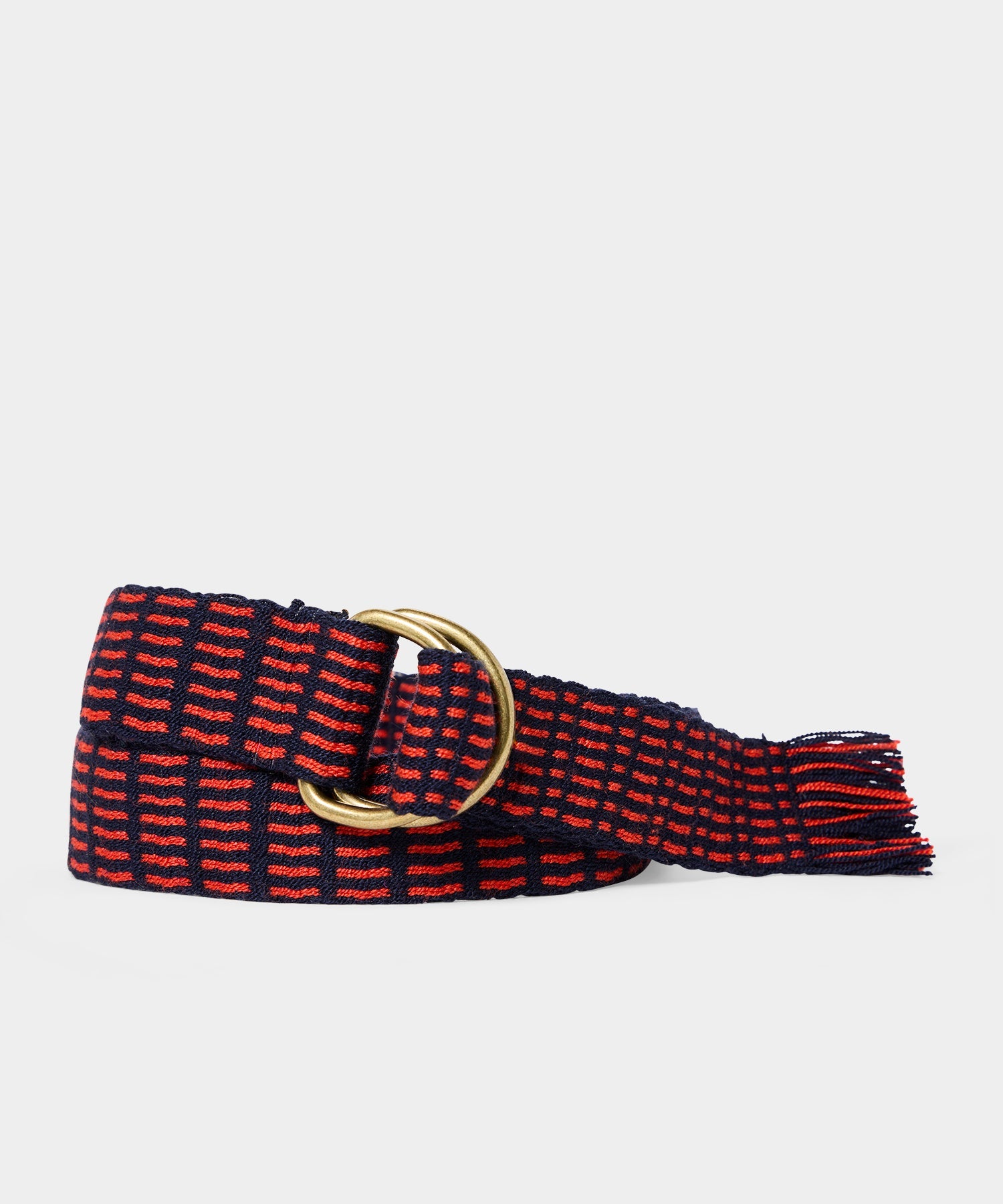 Guanábana O-Ring Fabric Belt