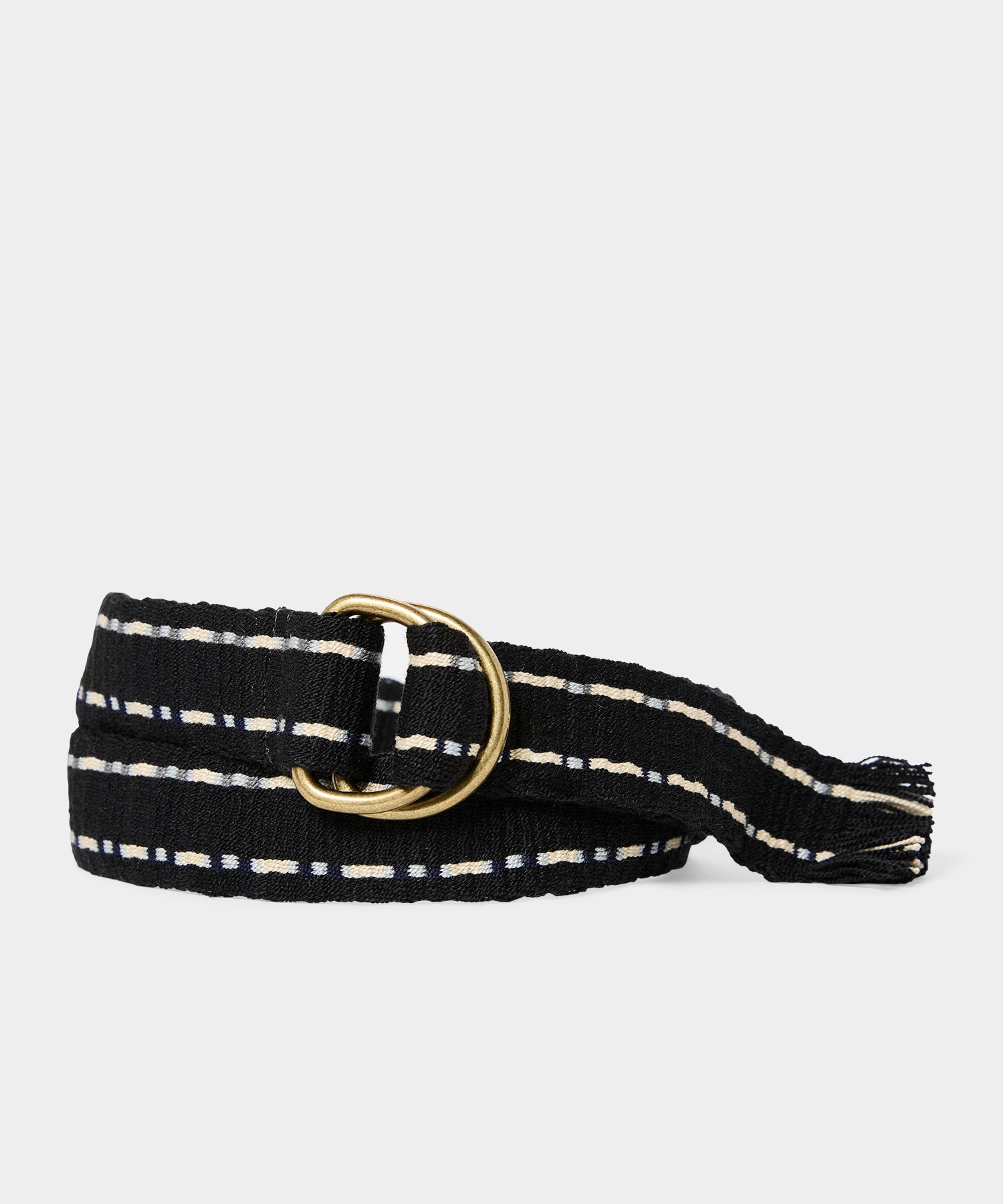 Guanábana O-Ring Fabric Belt
