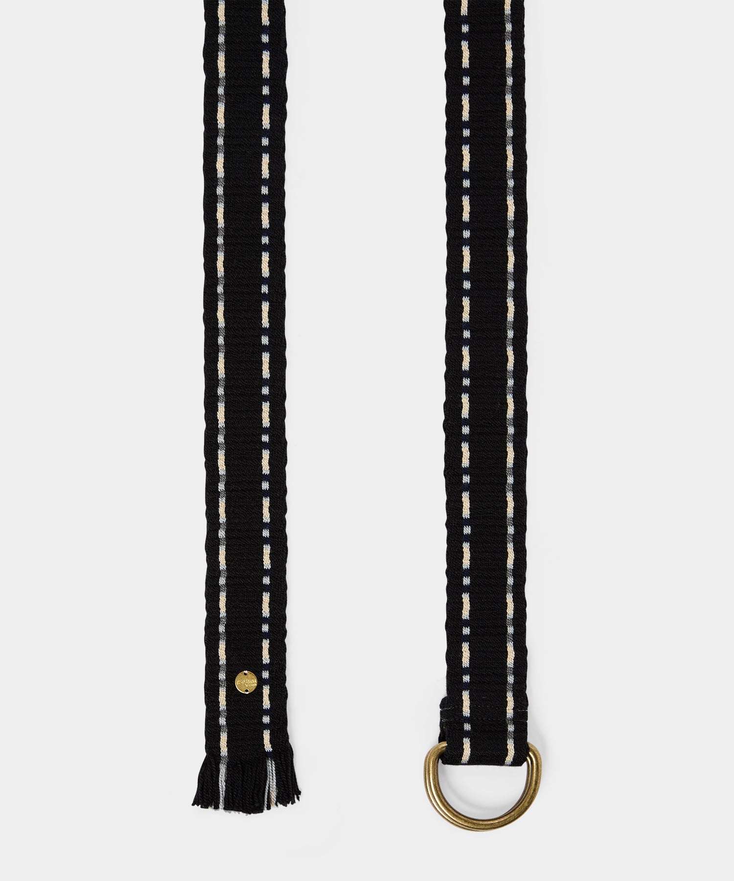 Guanábana O-Ring Fabric Belt