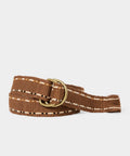 Guanábana O-Ring Fabric Belt