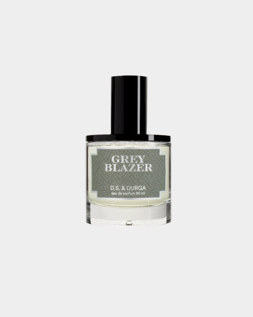 D.S. & DURGA Grey Blazer Cologne