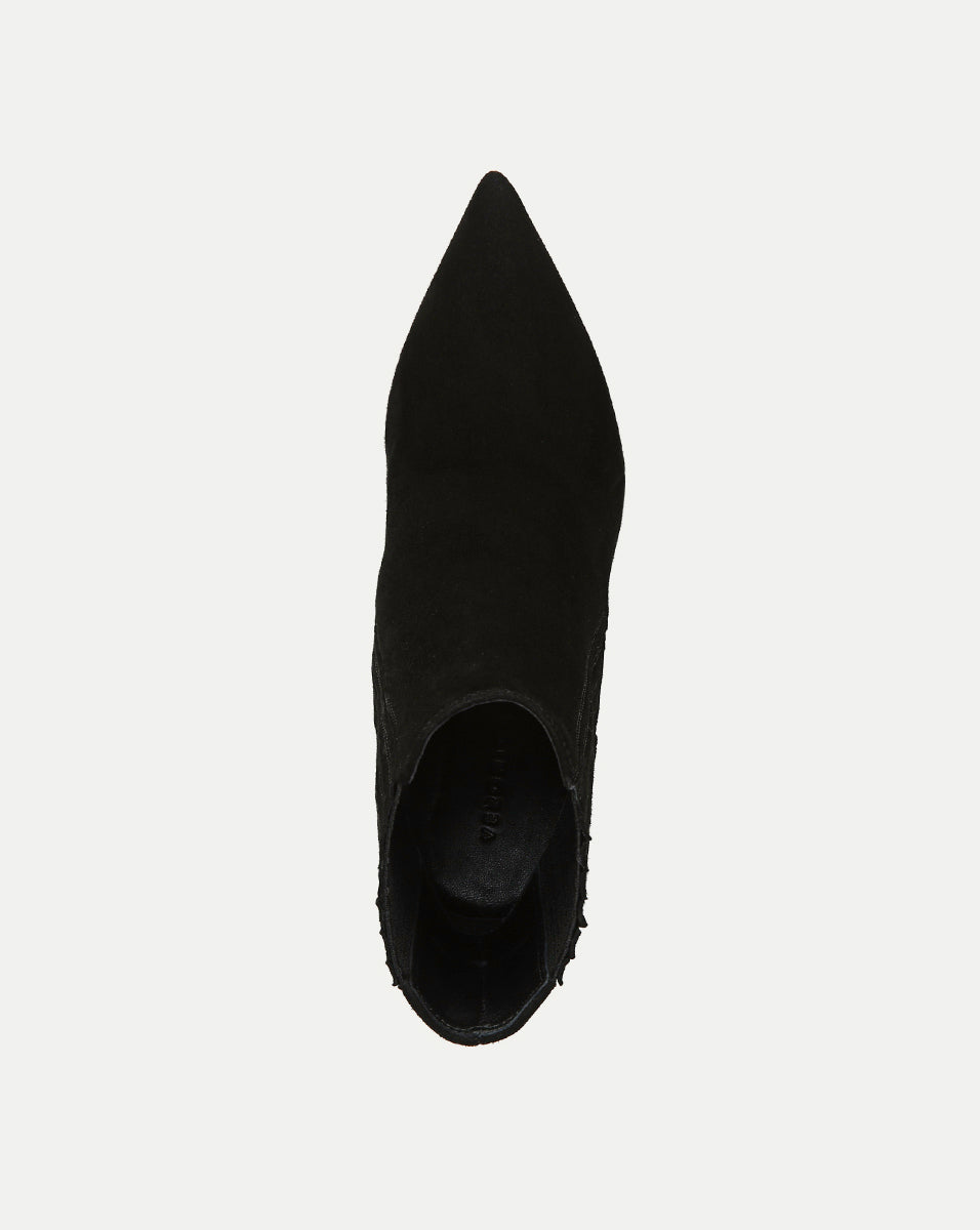 Lisa Stiletto High-Heel Ankle Boot