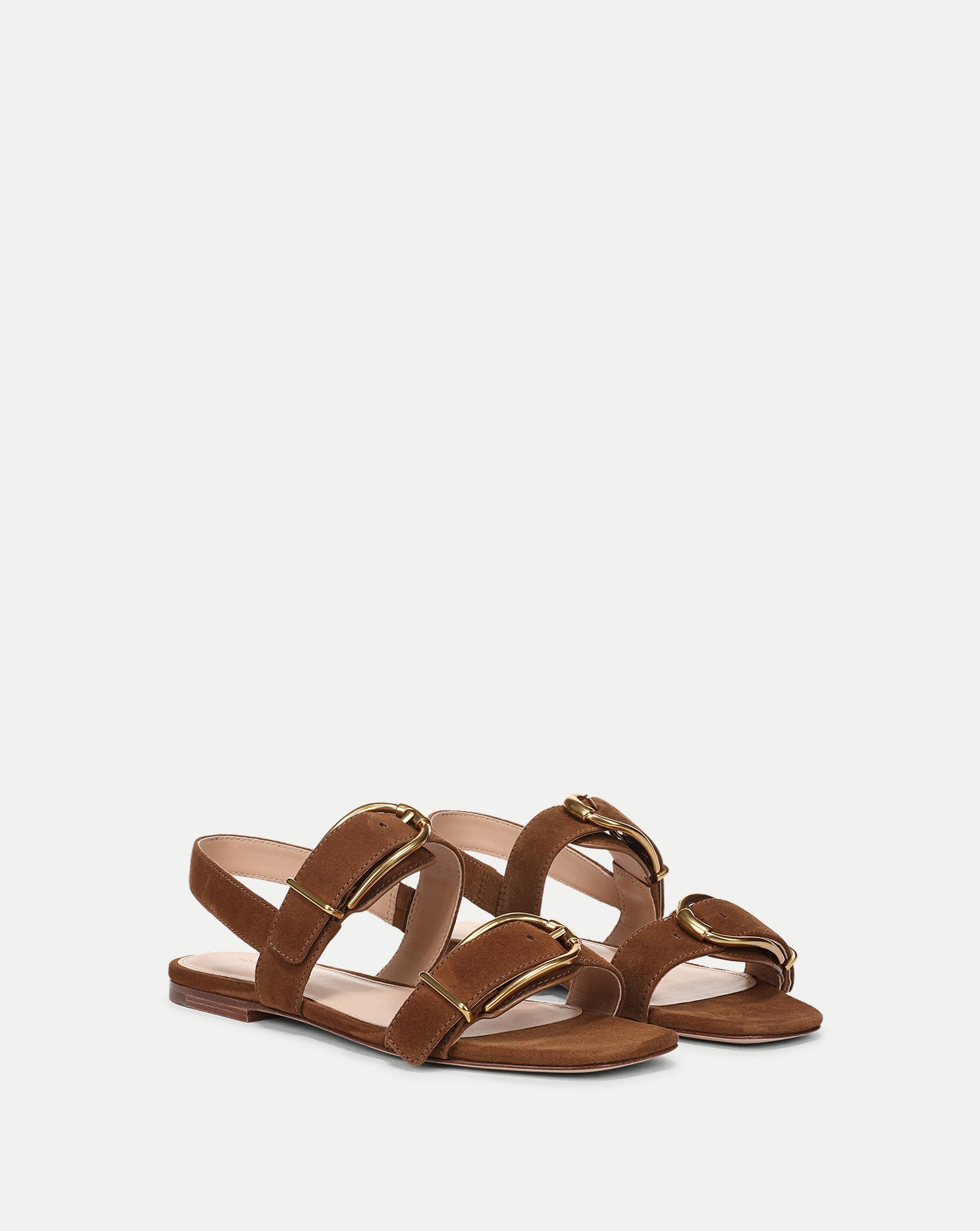 Maglio Suede Sandal