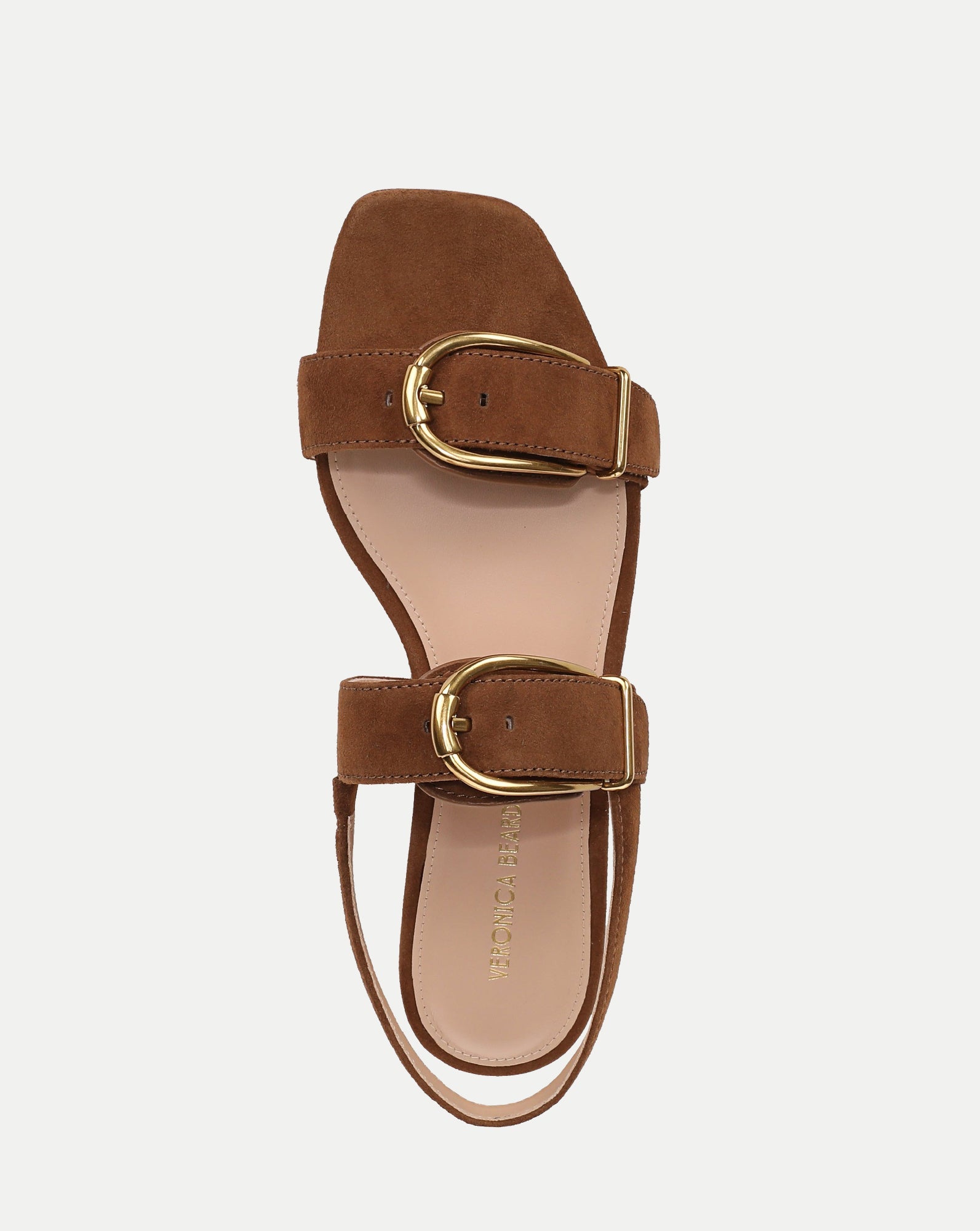 Maglio Suede Sandal