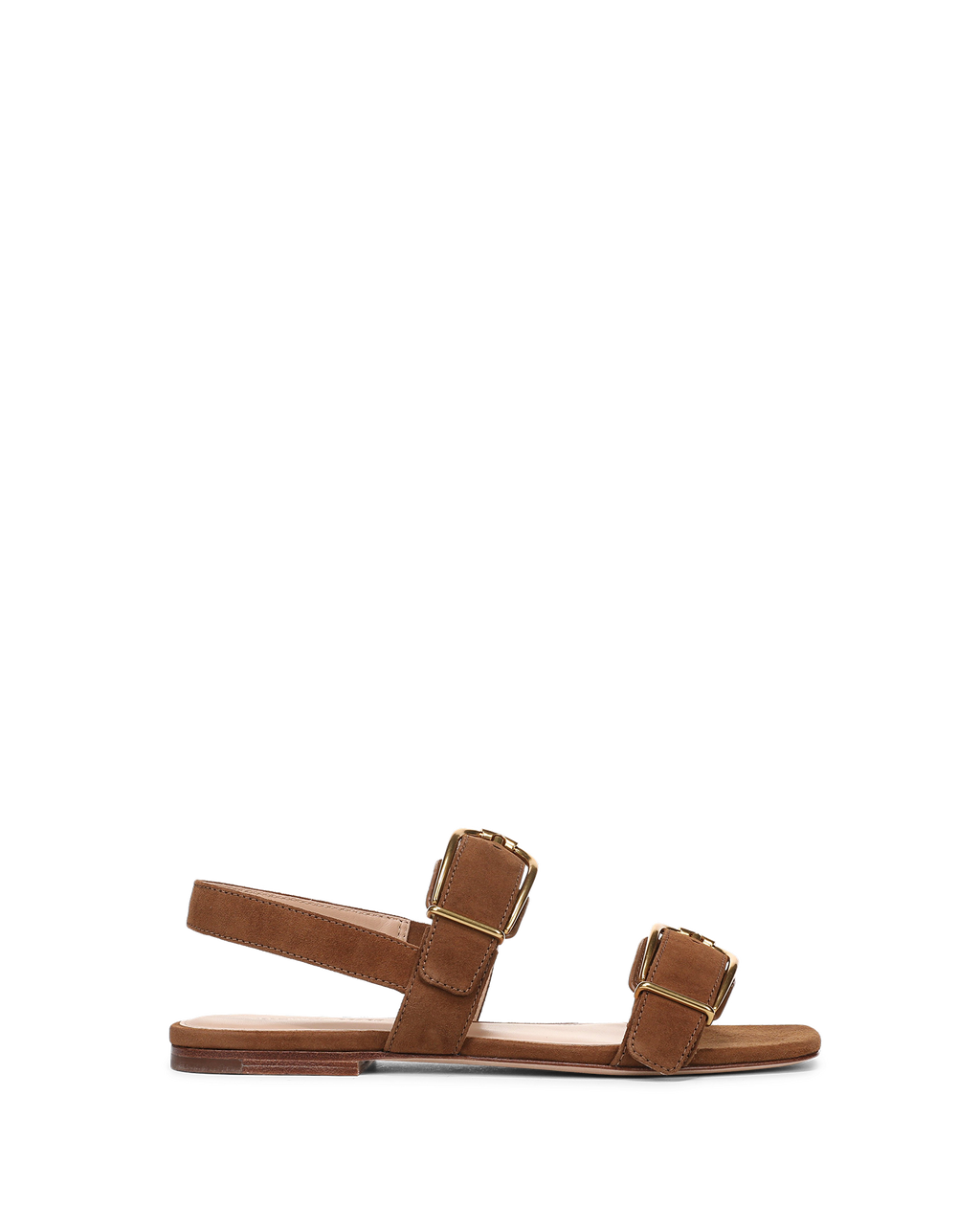 Maglio Suede Sandal