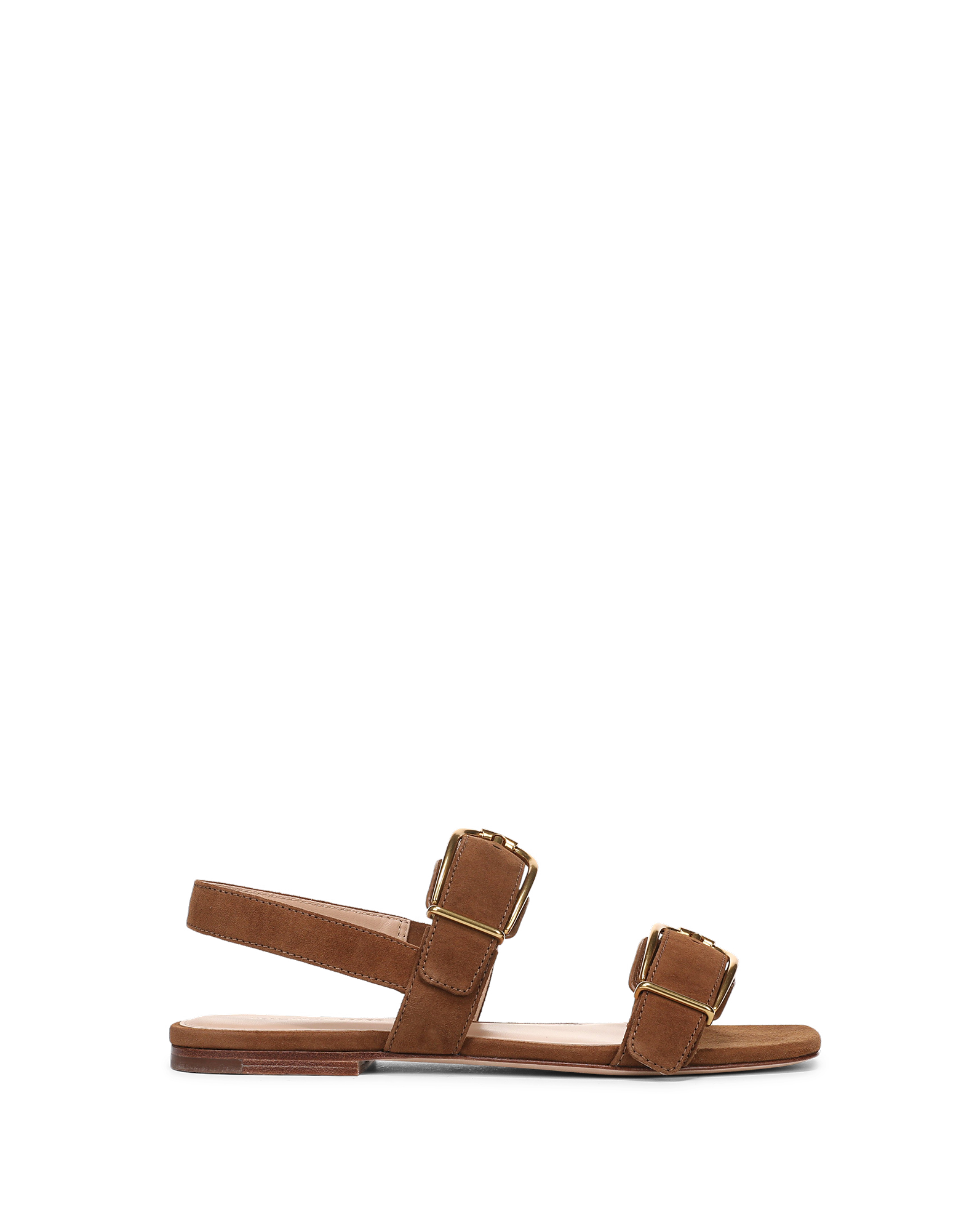 Maglio Suede Sandal