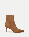 Lisa Mid-Heel Ankle Boot