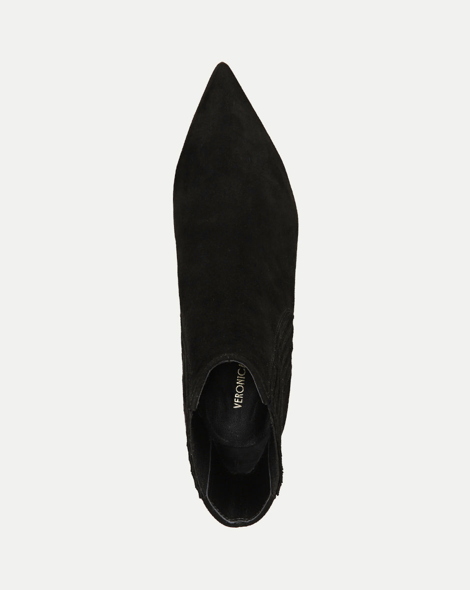 Lisa Mid-Heel Ankle Boot