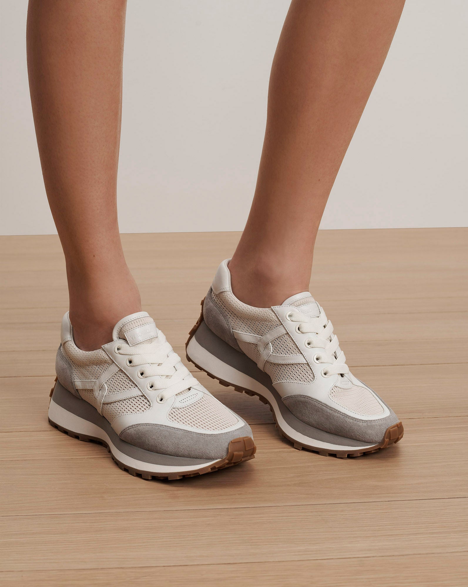Valentina Suede Sneaker