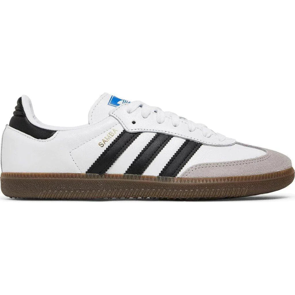 Adidas Samba OG “White Dark Gum”