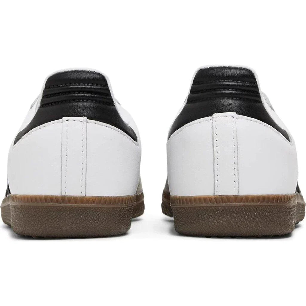 Adidas Samba OG “White Dark Gum”