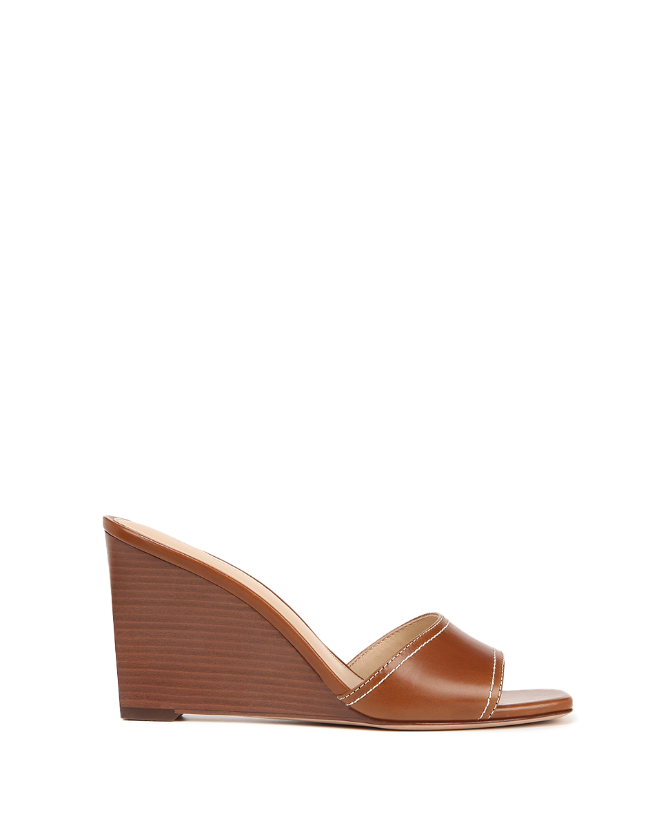 Ellen Wedge Sandal