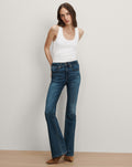 Beverly Skinny-Flare Jean | Extended