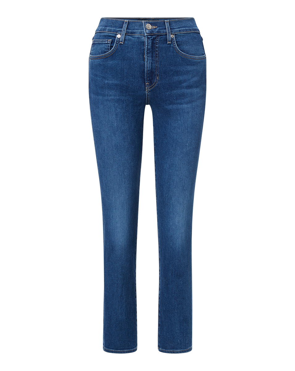 Carly Kick-Flare Jean