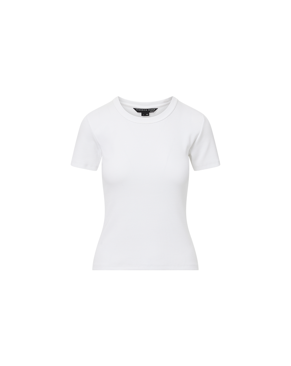 Pruitt Ribbed T-Shirt
