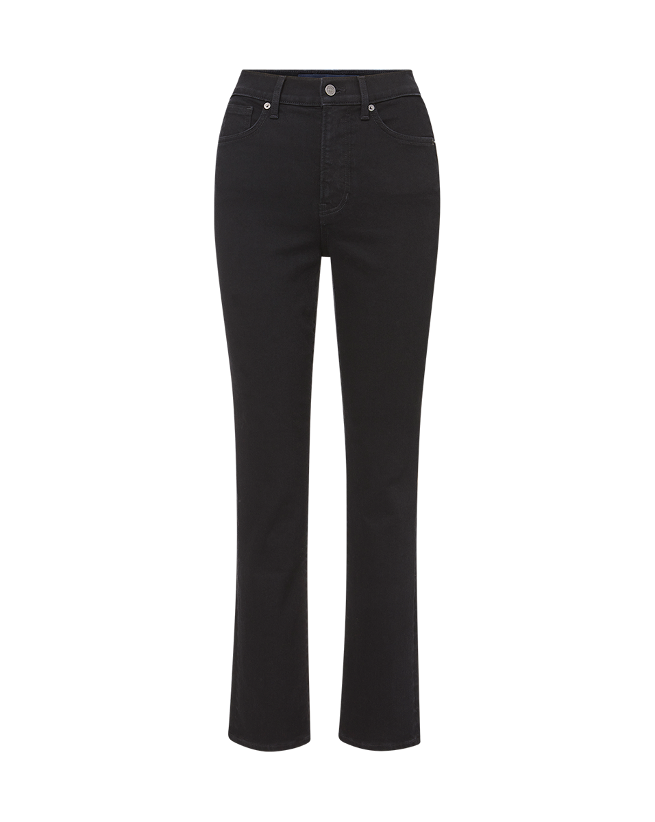 Ryleigh Slim Straight-Leg Jean