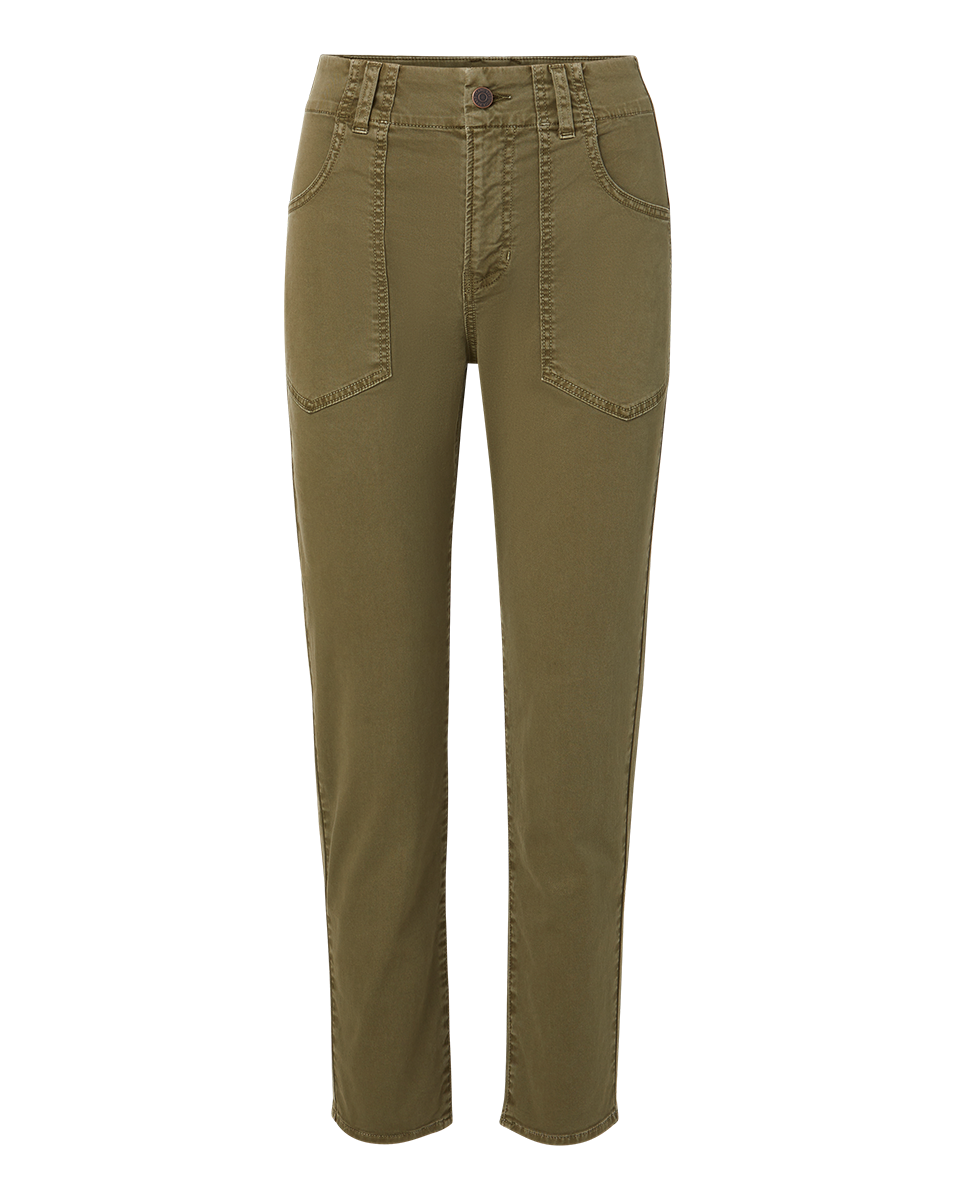 Arya Straight-Leg Pant