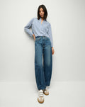 Ryder Barrel Jean