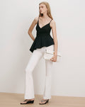 Beverly Skinny-Flare Jean | Extended