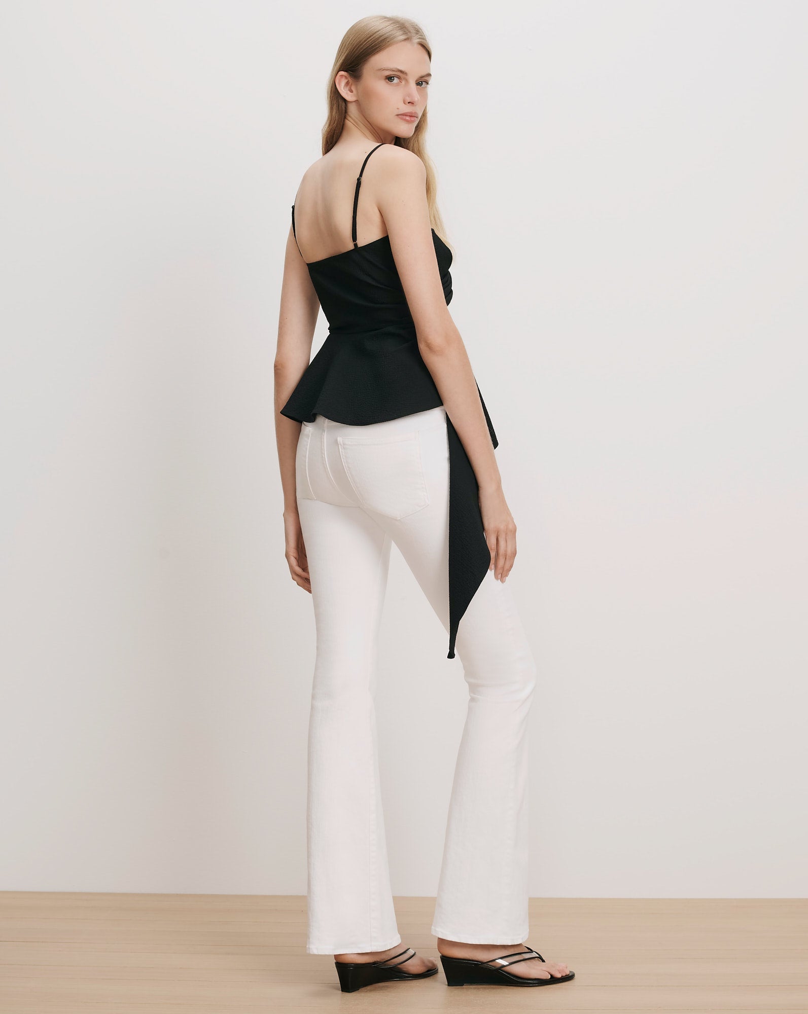 Beverly Skinny-Flare Jean | Extended