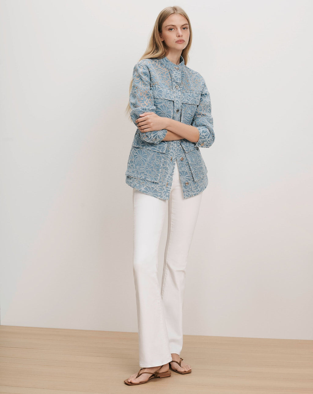 Beverly Skinny-Flare Jean | Extended